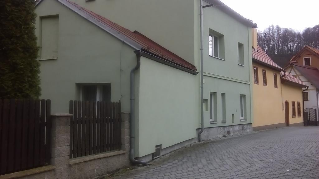 Apartment U Sarky Loket Luaran gambar