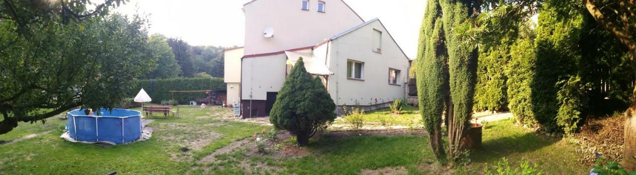 Apartment U Sarky Loket Luaran gambar