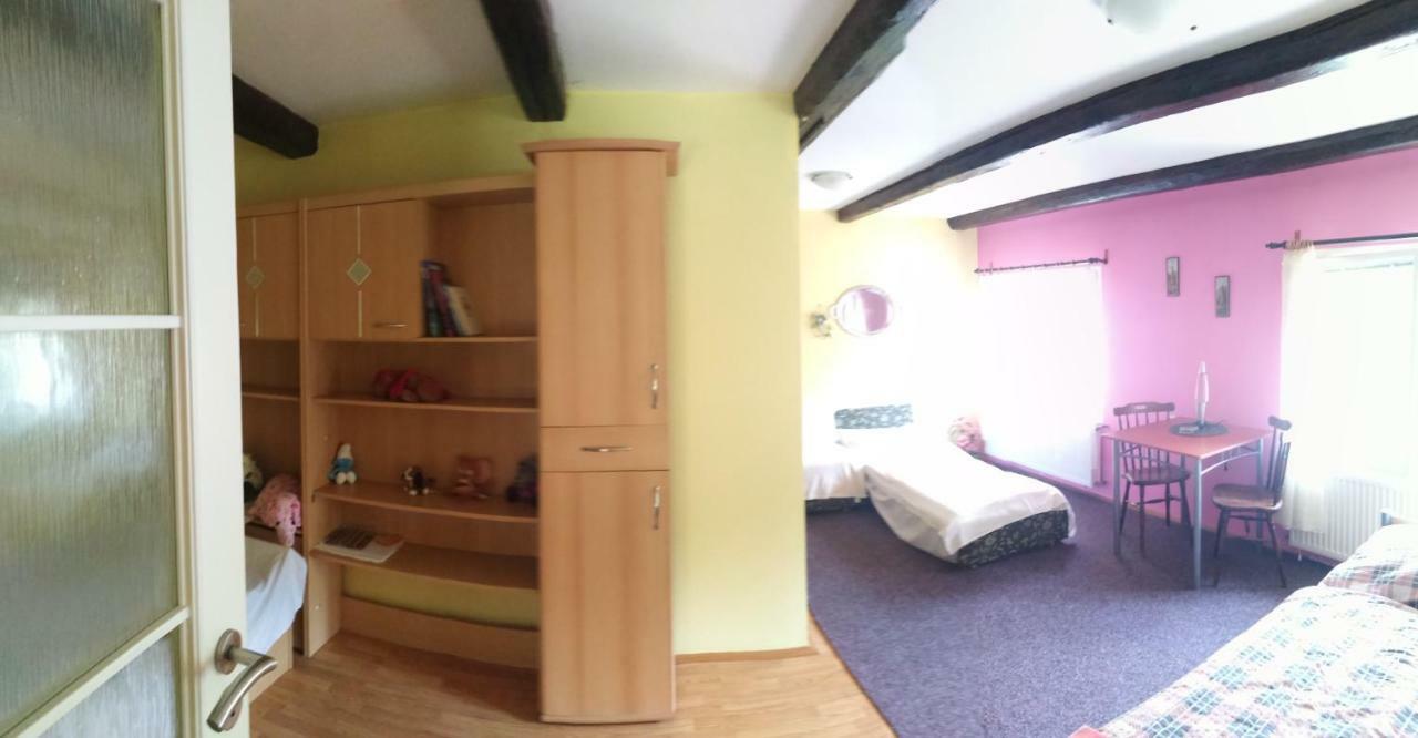Apartment U Sarky Loket Luaran gambar