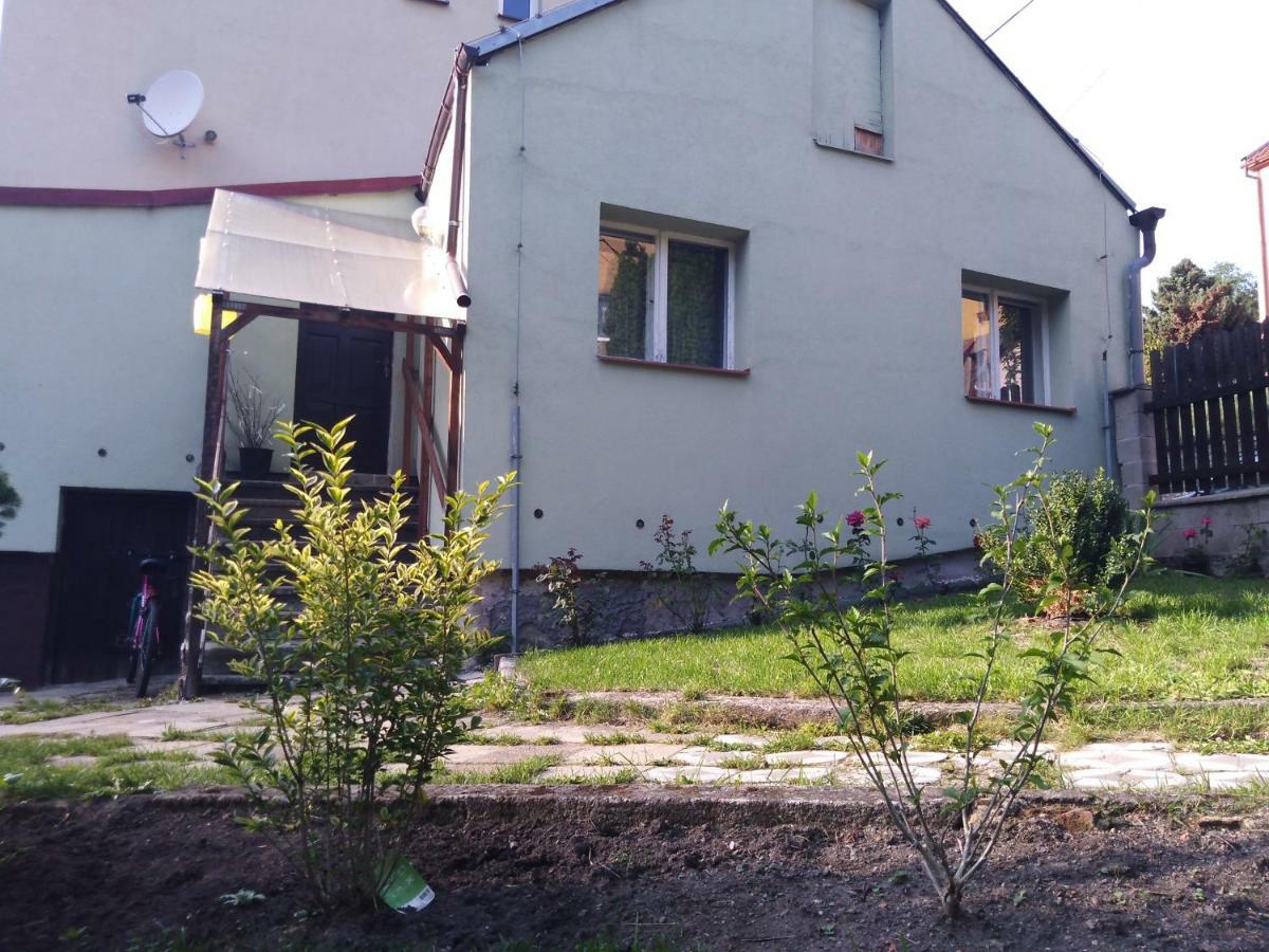 Apartment U Sarky Loket Luaran gambar